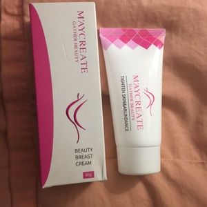 Breast cream